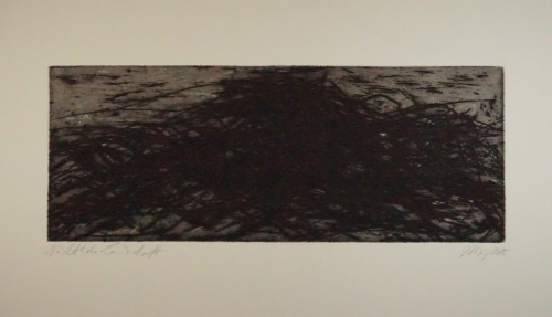 Bl.14 Nächtliche Landschaft     (Uhlig Max)