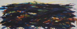 o.T. (12.V.80) (Landschaft) (Uhlig Max)
