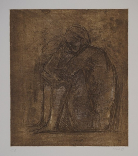 Hockende (Vent Hans)