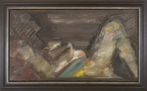 Am Abend (Vent Hans)