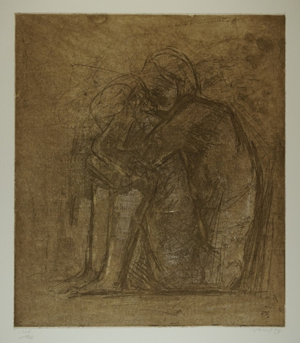 Bl.10 Hockende (Vent Hans)