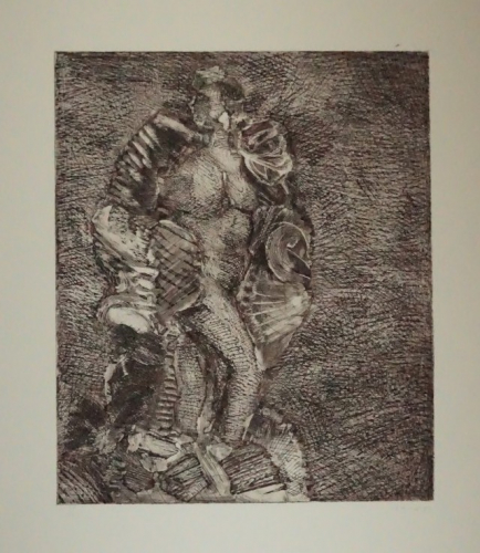 Bl.3 Aphrodite (Vent Hans)