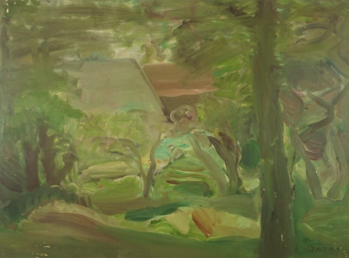 Gartenlandschaft (Vent Hans)