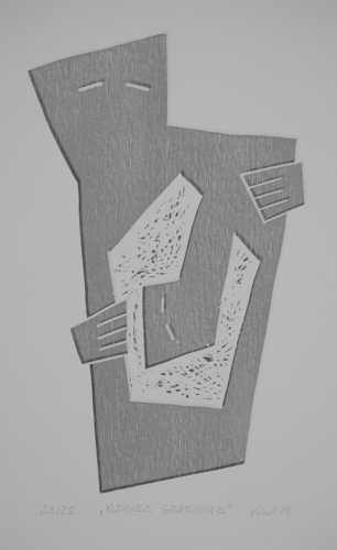 Kleines Geheimnis (Vicent Kerstin)