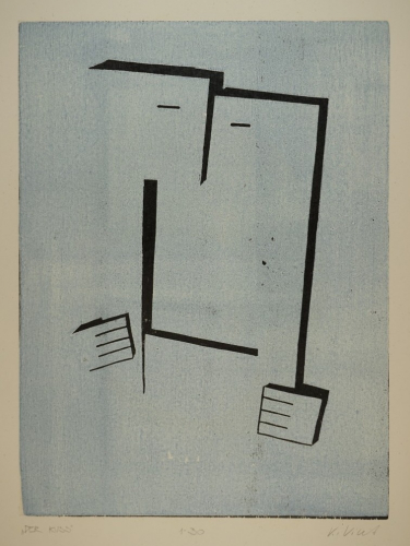 Der Kuss (Vicent Kerstin)
