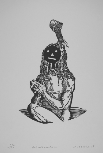 Bl.27 Betmännchen (Viecenz Steve)