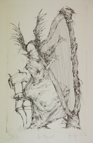 Bl.9 Neothenie IX (Degenhardt Gertrude)