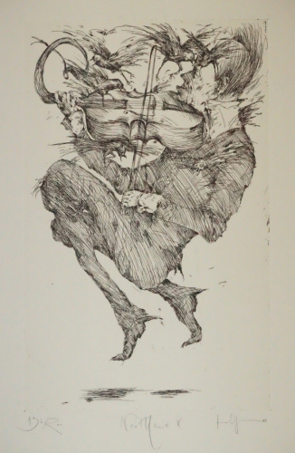 Bl.10 Neothenie X (Degenhardt Gertrude)