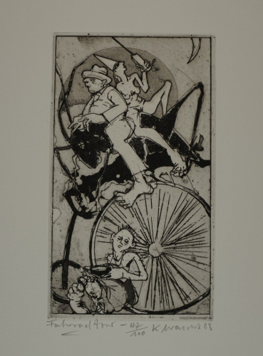 Bl.29 Fahrradtour (Waschk Klaus)