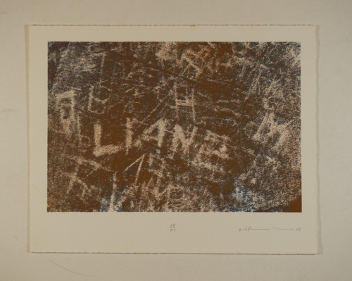 o.T. (Wasse Ralf Rainer)