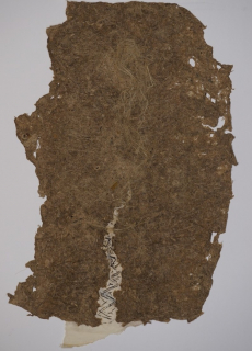 o.T. (Handgeschöpftes Papier) (Wegewitz Olaf)