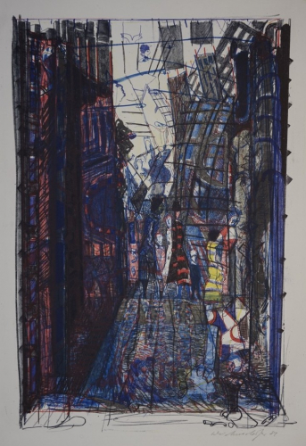 o.T. Stadt (Weidensdorfer Claus)
