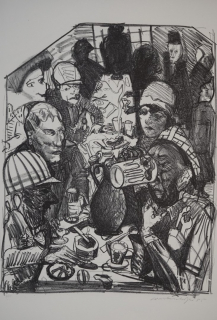 o.T. Gasthaus (Weidensdorfer Claus)