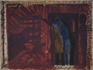 Liebespaar II (Weidensdorfer Claus)