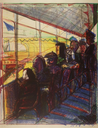 Auf dem Flugfeld (Weidensdorfer Claus)