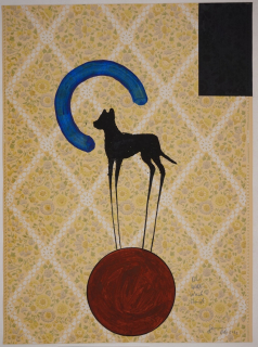 Der Welt-Wach-Hund (Dick Georg)