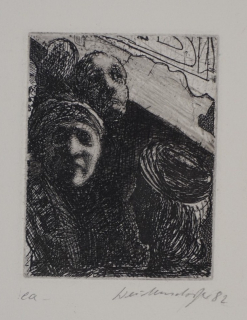 o.T. Figuren (Weidensdorfer Claus)
