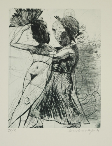 grotesk dance (Weidensdorfer Claus)