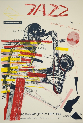 Jazz (Weidensdorfer Claus)