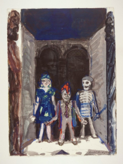 Kinderfasching (Weidensdorfer Claus)