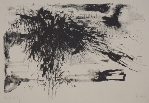 Landschaft (Dietz Erich)