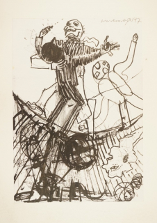 Tanz auf dem Rad (Weidensdorfer Claus)