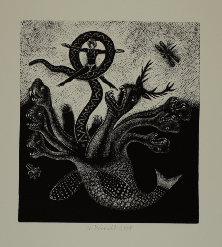 Bl.30 o.T. (Wendt Newena)