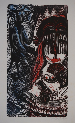 Im Bordell (Wendt Volker)