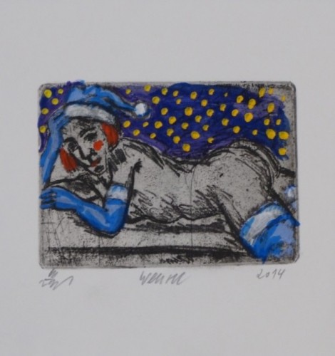 o.T. Kopf B 53 (Wenzel Jürgen)