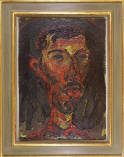 Kopf I (Wenzel Jürgen)