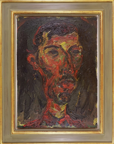 Kopf I (Wenzel Jürgen)