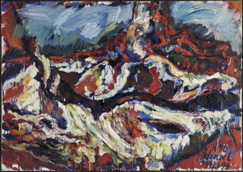 Schlachthof H 90 (Wenzel Jürgen)