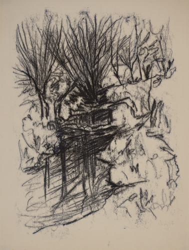 Landschaft I (Dietz Erich)