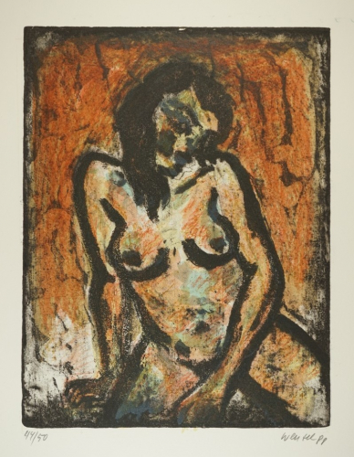 Bl.8 Akt (Wenzel Jürgen)