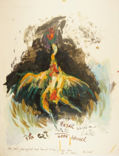 Fasan  (Wenzel Jürgen)