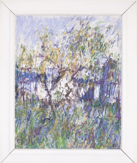 Sommerlandschaft  (Dietz Erich)