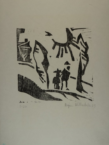 o.T. (Wittenbecher Regina)