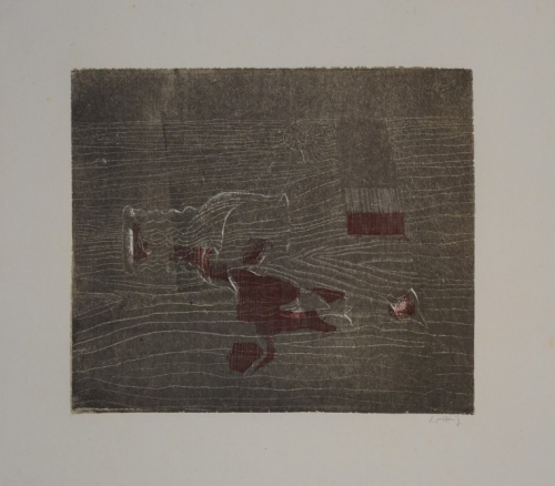 Das zerbrochene Glas (Wittig Werner)