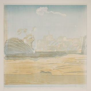 Blick aus dem Fenster (Wittig Werner)