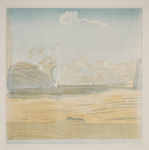Blick aus dem Fenster (Wittig Werner)