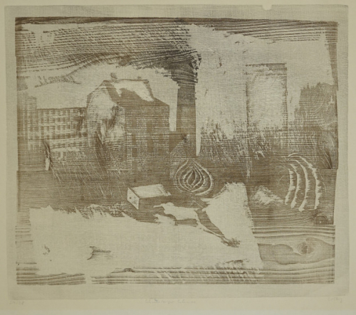 Schmutziger Schnee (Wittig Werner)