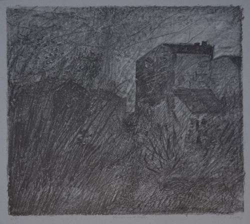 Sturm und Regen (Wittig Werner)