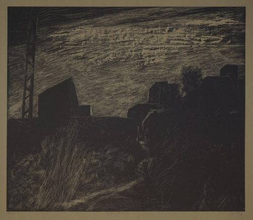 Späte Stunde (Wittig Werner)