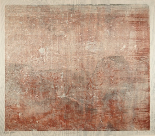 Landschaft (Wittig Werner)
