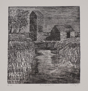 Pumpstation (Wittig Werner)
