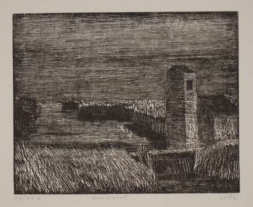 Am Kanal (Wittig Werner)