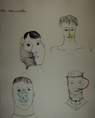 Neue Bekanntschaften  Bl.17 (Woisnitza Karla)