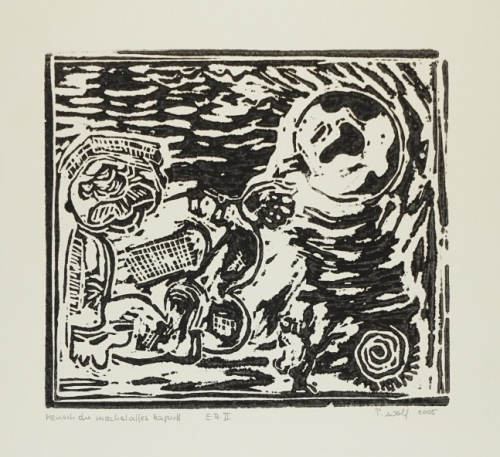 Mensch du machst alles kaputt (Wolf Peter)