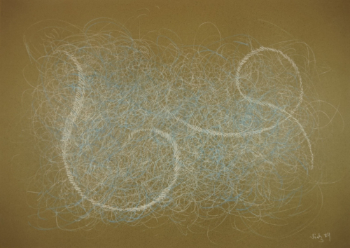 o.T. (Abstrakte Komposition) (Dietz Erich)