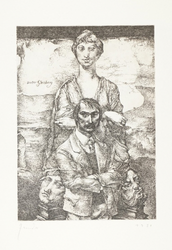 Dieter Gleisberg (Zander Heinz)